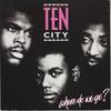Disque 12 pouces TEN CITY - Où allons-nous ? A8864 Atlantic 1989 Royaume-Uni Dance & Electronica Occasion
