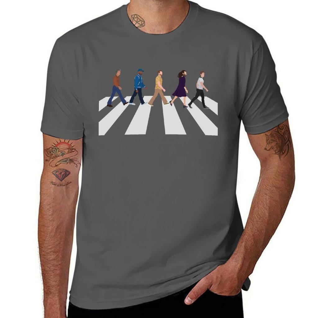 The Fab Five Tshirt Unisex T Shirts For Unisex Casual Tshirt