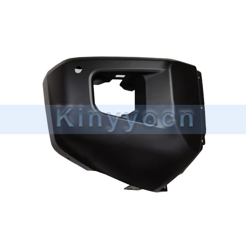 Front Bumper Impact Extension Cover For Toyota Tundra 2014- Front Bumper Extension Corner Cover