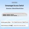 Huawei Kunling S110-24T2S 24-Port Gigabit Switch