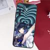 Yelan Genshin Impact Case For Oppo A16 A96 A76 A17 A18 A60 A80 A40 A38 A58 A78 A98 A94 A74 A54 A15 A57 A77 A5 Pro