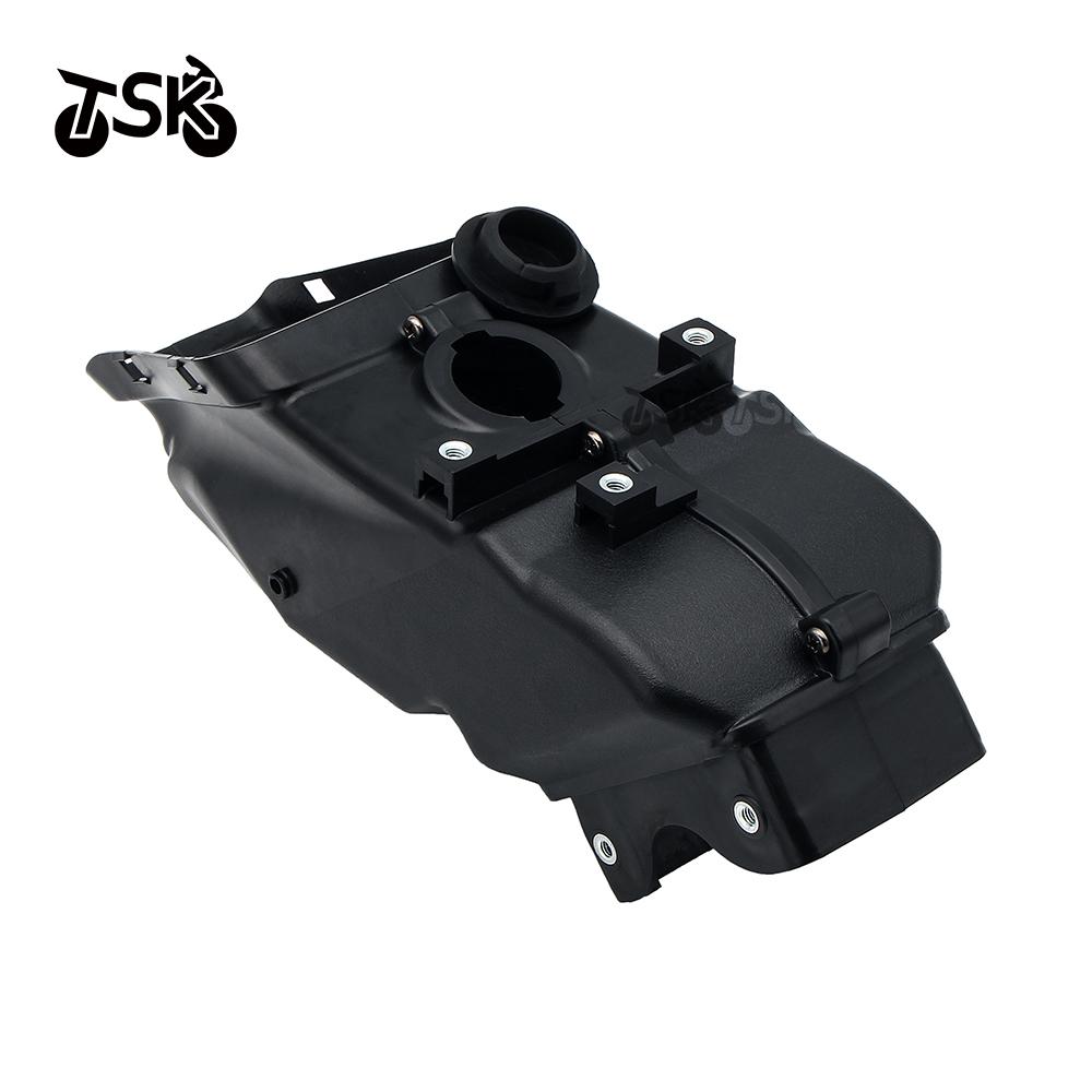 Ram Air Insugsrör Kanal Rör För Kawasaki ZX10R 2011-2020 ZX-10R Motorcykel Fram Ram Air Kanal Delar Vindkanal