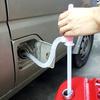 Sifona sūknis rokas manuālā gāzes pārvades eļļas šķidrā plastmasas sifona pārsūknēšanas sūknis automašīnai Augstas kvalitātes pilnīgi jauns