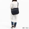 NAKED SHOULDER BAG Shoulder Bag [PORTER] (L) 667-19471 Red/20