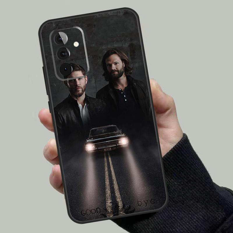 Supernatural Case For Samsung Galaxy A56 A36 A16 A33 A13 A23 A52 A32 A12 A54 A34 A14 A53 A15 A35 A55 A17