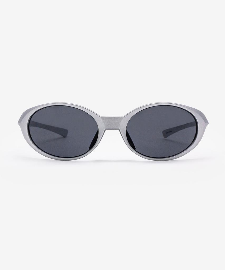 Weeoweeo London Silver Sunglasses