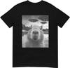 Capybara UFO Encounter T-shirt