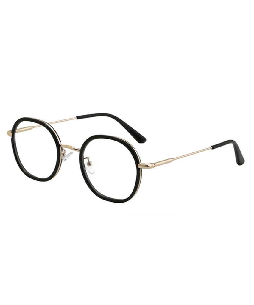 MAISON MASTER Luna Glasses (Black Gold)