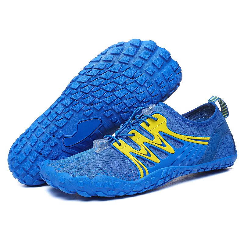 Men Women Water Shoes Beach Aqua Shoes Swim Sandals Drainage Wading Shoes Quick Dry Boating Barefoot Yoga Gym Fishing Surfing Sneakers