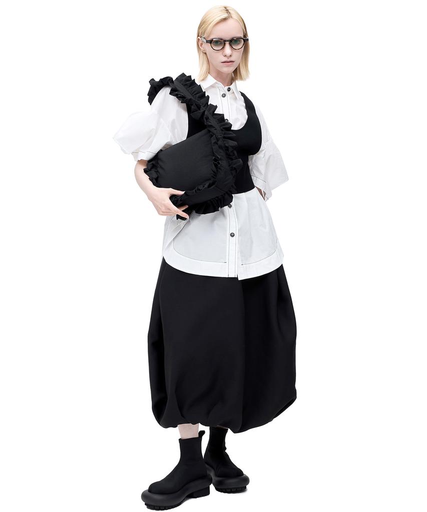 Leconcept Pilette Frill Bag
