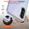 Shockproof Silicone Soft Case For Samsung Galaxy A56 A36 A26 A16 A06 5g Clear Ultra Thin Back Cover Luxury Slim Shell Coque Caso