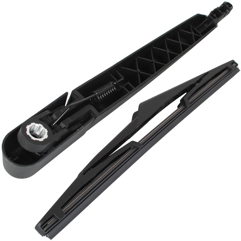 Renault Scenic III 2009- Rear Wiper Arm + Blade