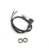 Hydraulic Brake Switch Pressure Switch for Motorcycle Banjo Bolt 2