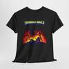Forbidden World 1987 Retro Movie Poster Horror Unisex Graphic T-Shirt