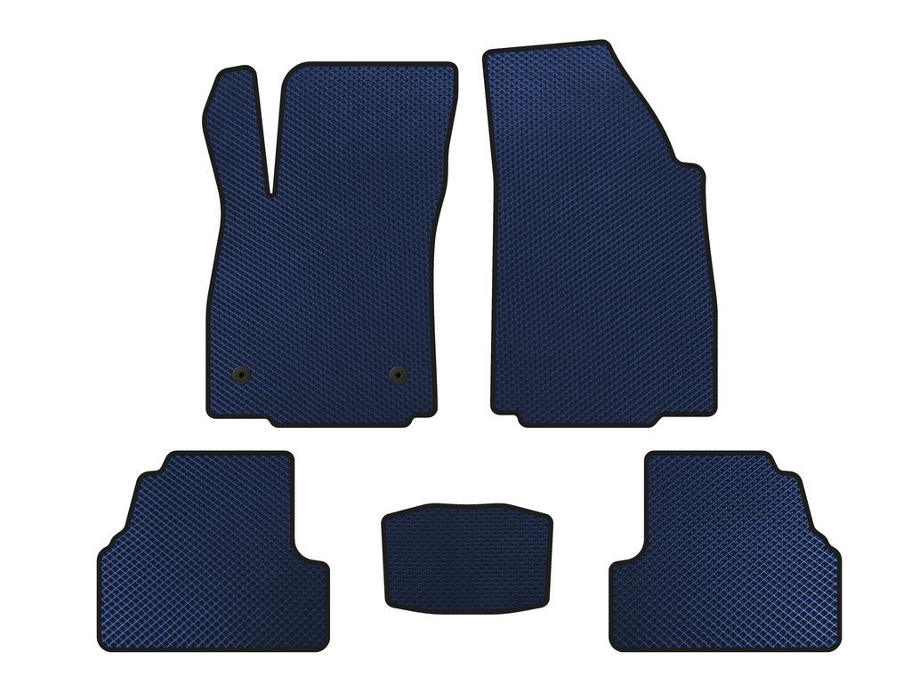 Tapis EVA (Bleu) pour Buick Encore 2013-2019