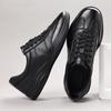 2025 Frühling Herren Casual Atmungsaktive Rindsleder Schuhe - Weiches Echtleder Design