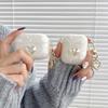 Ins Korean Three-dimensional Love for AirPods 1 Generation Protective Case Second Generation 1 Generation Pro1 Apple Bluetooth Headset Case