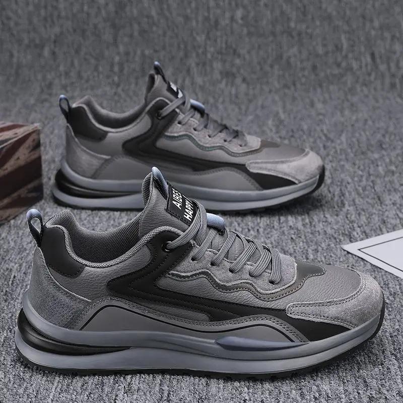 Baskets Rétro Été Nouveauté Chaussures Décontractées Élégantes Pour Hommes Designer Luxe Randonnée Pas Cher Liquidation Style Coréen En Solde Chaussure Homme