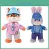 Zootopia Judy Nick Plush Toy With Soft Pp Cotton For Collectors And Kids