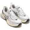 V2K Run Baskets Tech Unisexes Summit White Platine Pur Argent Métallique 23.0cm