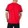 PUMA T Shirts Men's Red Crew Neck Moderate Straight Fit 704932-01