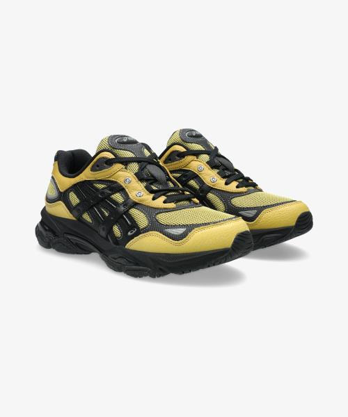 [ASICS] GEL-NYC 2.0 SSHS - Sulfur:Black 1203A896-750