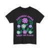 Happy Spring T-Shirt | Happiness Grows Where You Plants Shirt