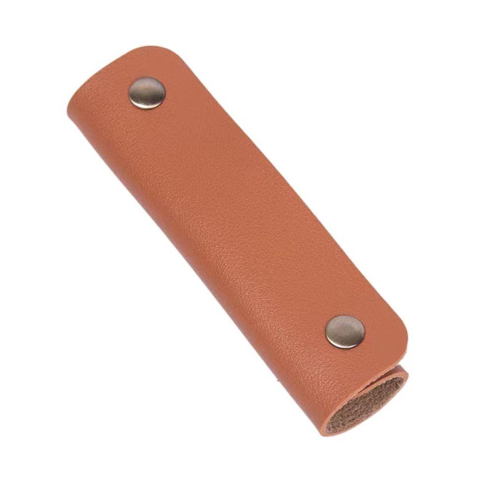 Cover Baby Car Cart Cover PU Luggage Handle Wrap Handle Covers Luggage Suitcase Handle Bag Part