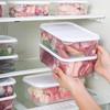 Food Grade Frozen Meat Storage Box for Kitchen CDN