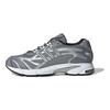adidas Temper Run 2.0 Mesh Classic Versatile Shock Absorbing Non-Slip Durable Low-Top Lifestyle Casual Shoes Unisex Sneakers Gray White IH0403