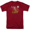 The Flash "Crimson Comet" T-Shirt