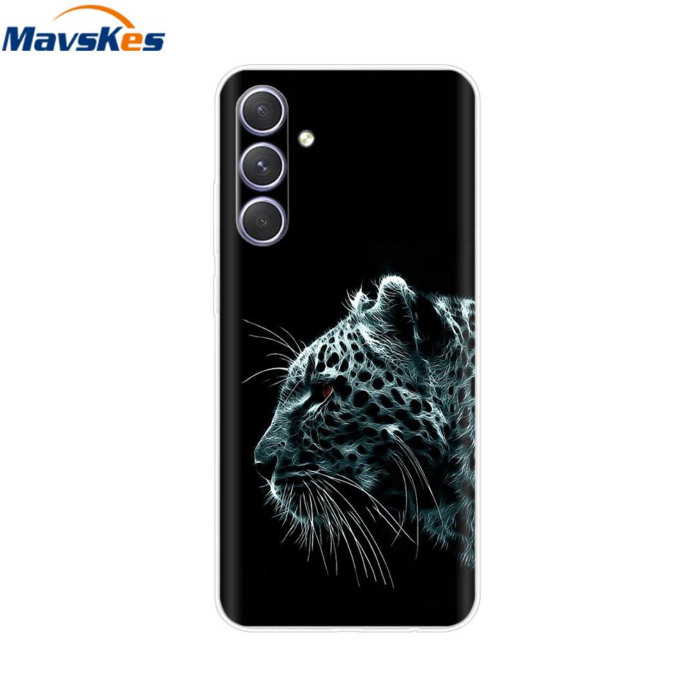 Coque en Silicone Transparente Pour Coque Samsung Galaxy A14 Coque Housse Souple en TPU Transparent Pour Samsung A14 5G Anti-Choc FundasTransparent