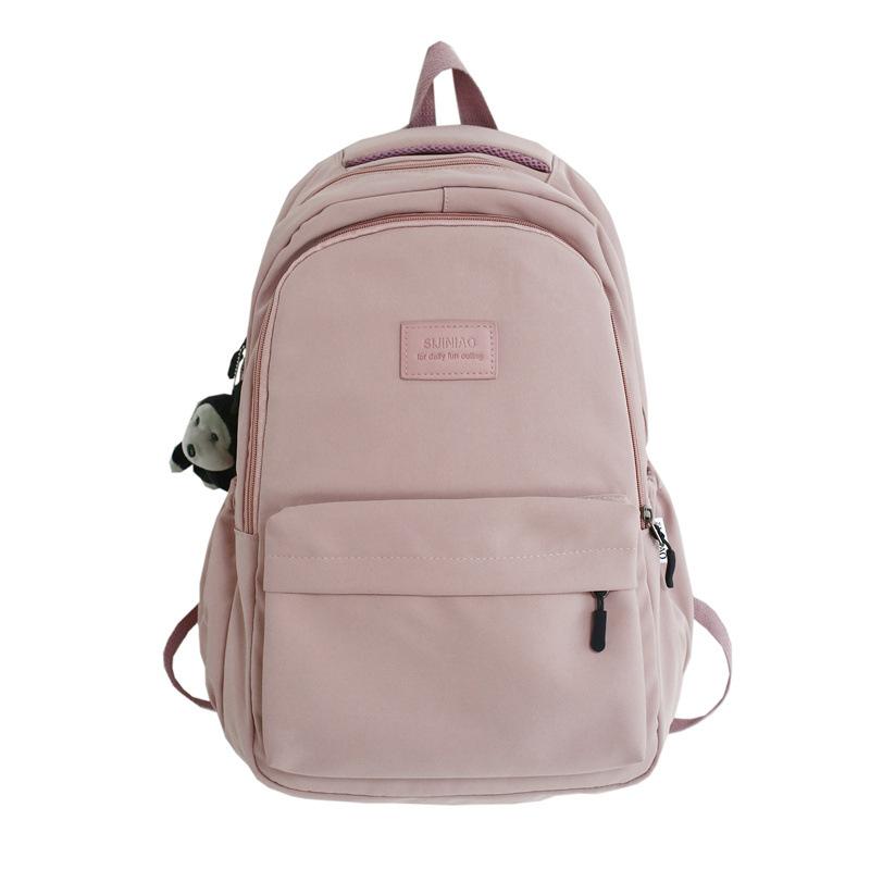 Large-capacity Schoolbag Backpack for Middle School Students and Primary School Students, with Dual Shoulder Straps