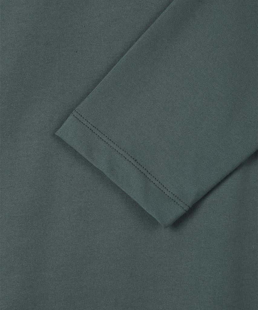 PANICALE Round Cotton Spandex T-Shirt 3 Colors