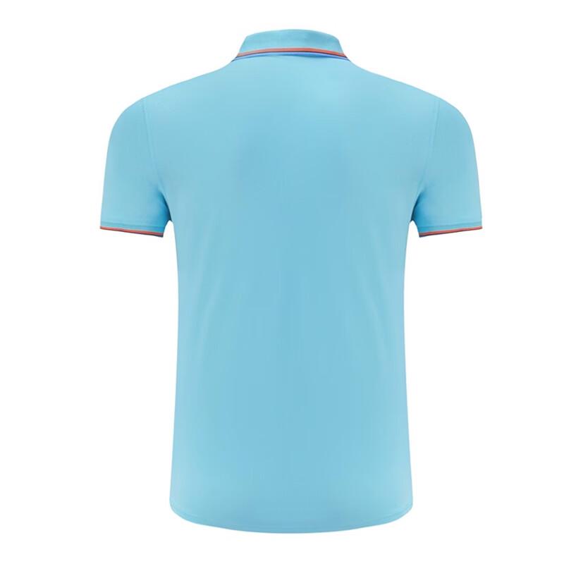 LD-SIMUM Unisex Mulberry Silk Cotton Polo Shirt
