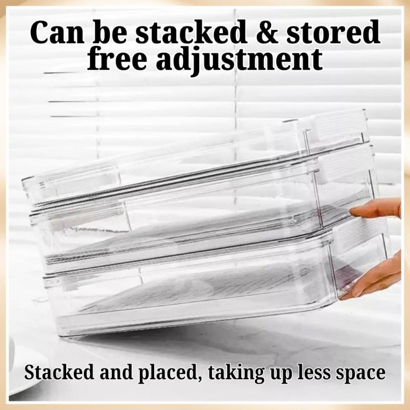Document Storage Box Made Of Dustproof Moisture Proof And Wear Resistant Plastic Document Sorting Box