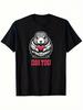 Prairie Dog Dig You Graphic TShirt 100 Cotton CrewNeck ShortSleeved Printed TShirt MenS and WomenS Black Casual Shirt