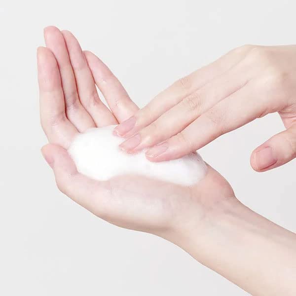 Prozubi CICA Espuma de Limpeza com Bolhas 200mL Limpador com Centella Asiática Hidratante Poros Limpeza Facial Firmador Umidade Rosto Pele Oleosa Mista Seca
