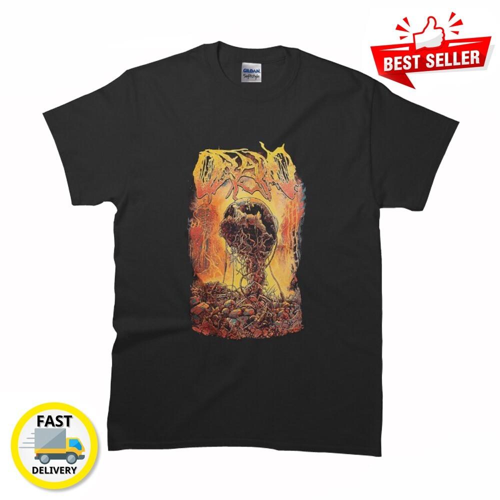 New Design Oceano Dead Planet Classic Premium MAN WOMAN T-Shirt S to 5XL