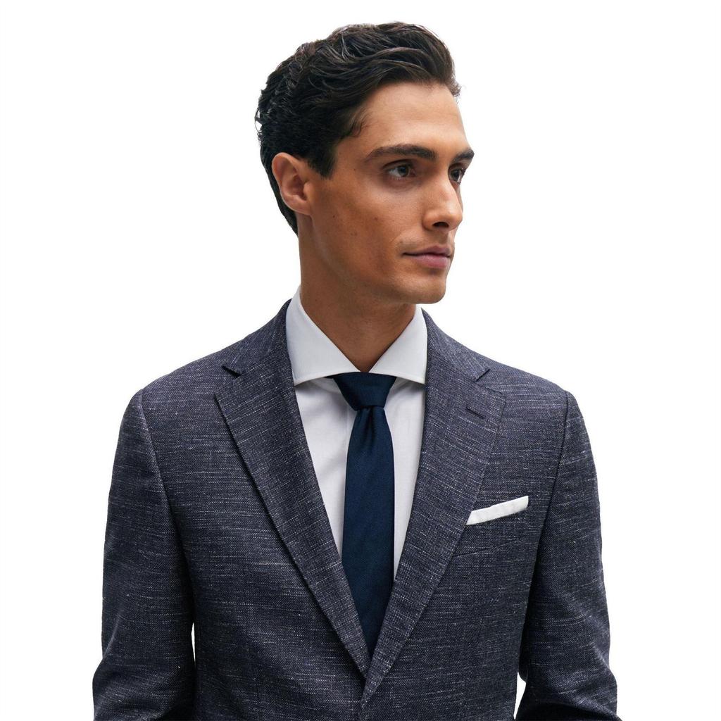 BOSS Mens H-Hutson-233 Slim Blazer