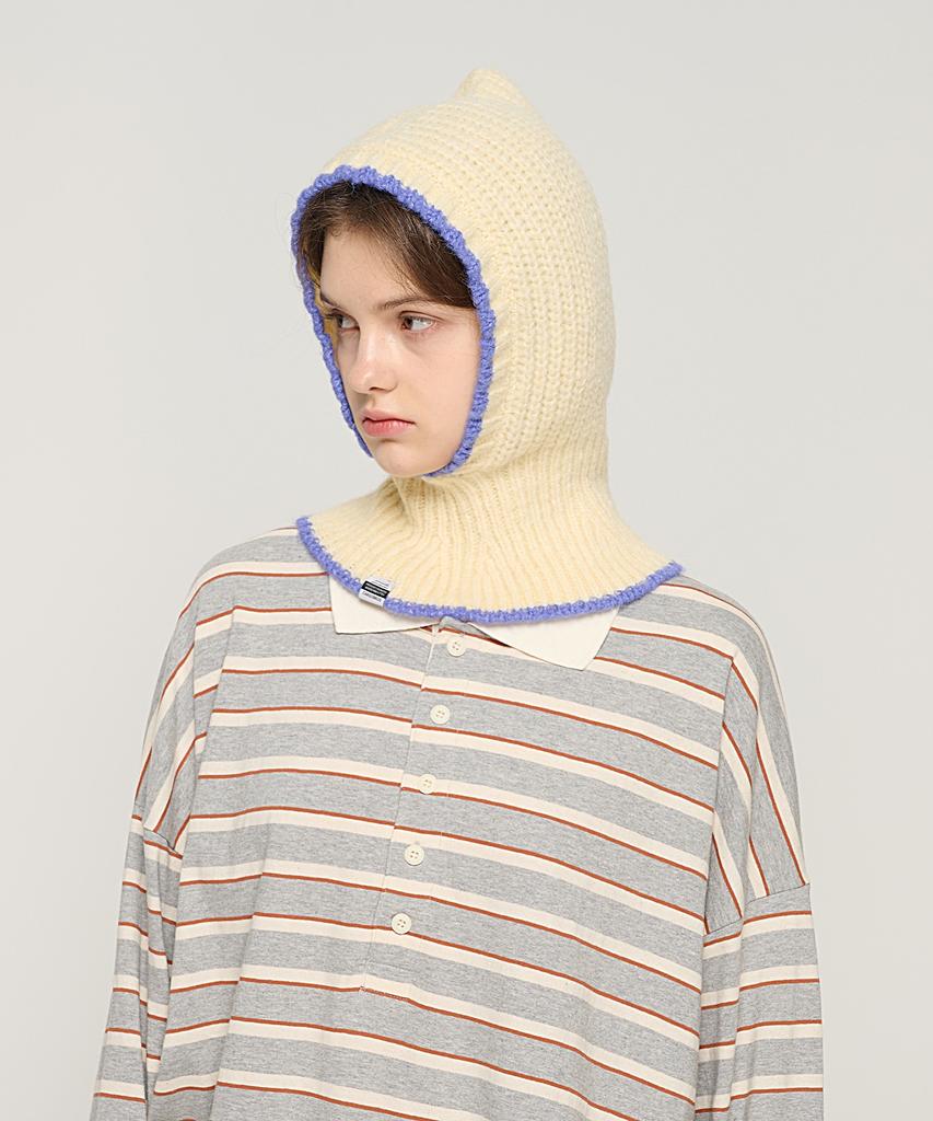 CARGOBROS FOR WOMAN Cargo Authentic Knit Balaclava (Ivory)
