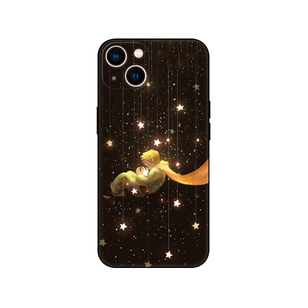 Schwarze TPU-Hülle für Xiaomi POCO M4 Pro 4G 5G X3 NFC X4 Pro 5G F3 F4 GT Hülle Rückseite