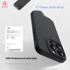DIVI Official Version True LiquidIPhone 14 Pro Case, Liquid Silicone Skin-Friendly Full Camera Protection Shockproof Cover, Gray