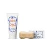 Creme de Mãos de Férias + Sabonete Romã + Água de Rosas 10ml Presente