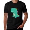 Dinocorn Tshirt Breathable Mesh Panel Tshirt