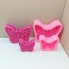Butterfly Silicone Moulds Craft Castings Molds Animal Candle Mold Scented Candle Molds for Candle Making