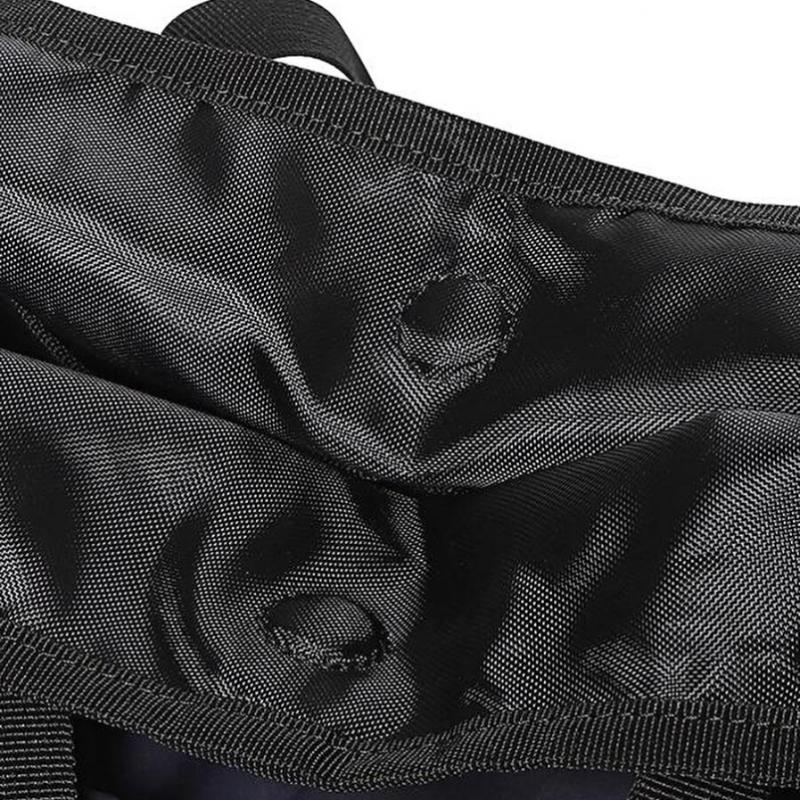 Bbc Earth Carabiner Portable Shoulder Bag  Navy 