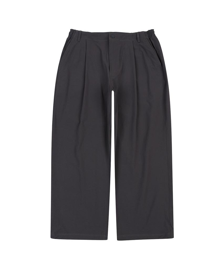 OUTDOOR PRODUCTS Wide Tapered Pants (Charcoal)