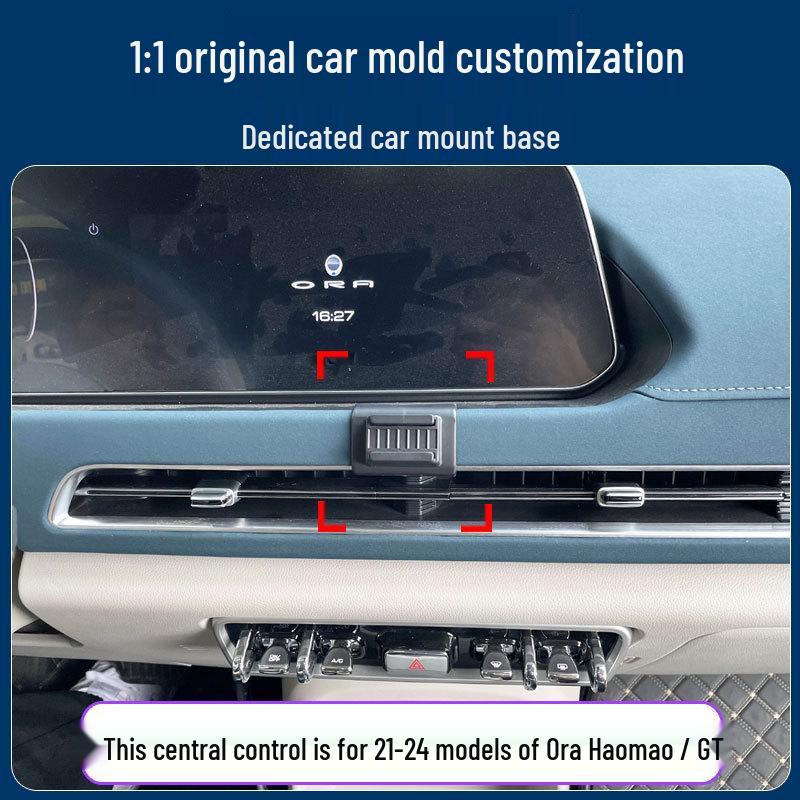 ORA Good Cat/GT Auto Handyhalterung & Navigationshalterung (Modelle 2021-2024)