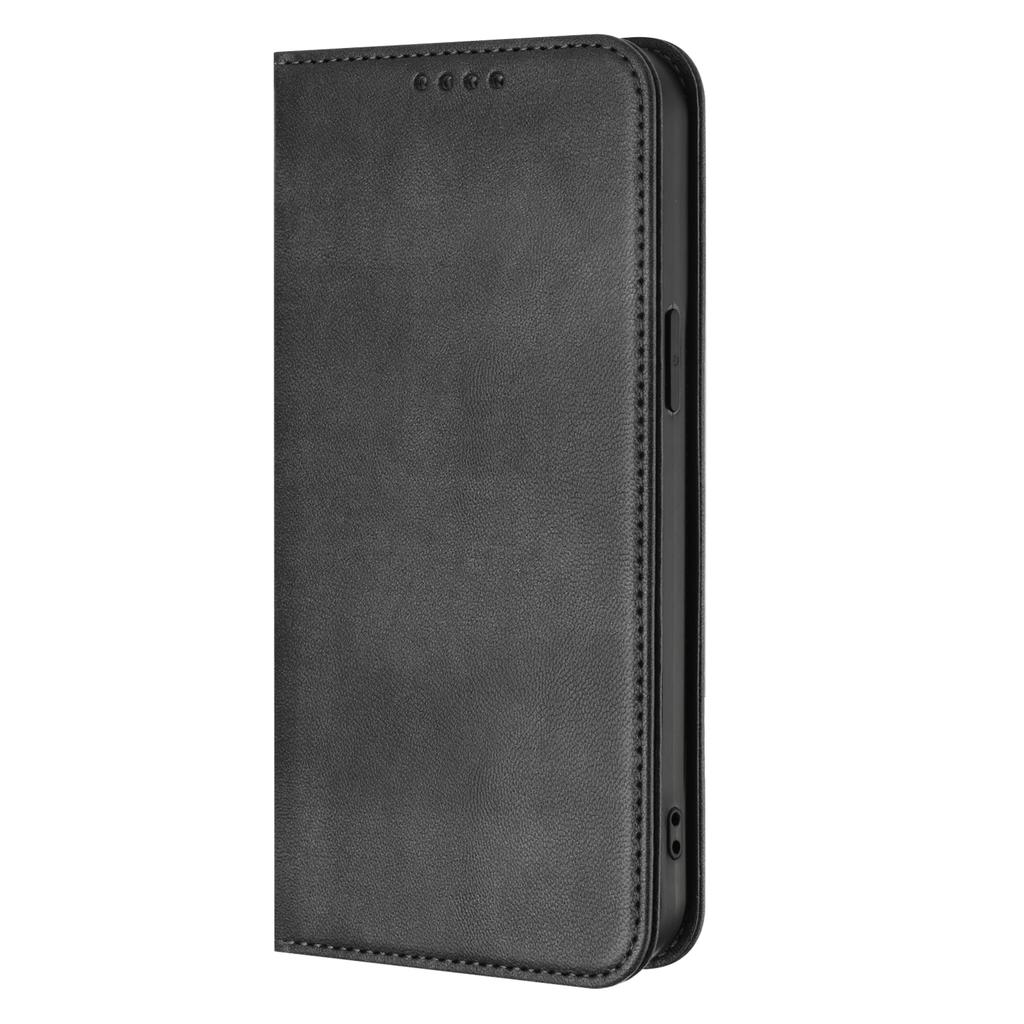 For Motorola Moto Thinkphone 25 E40 E32 E30 E22 E20 E15 E14 E13 Luxury Retro Leather Magnetic 2 Cards Holder Wallet Flip Cover
